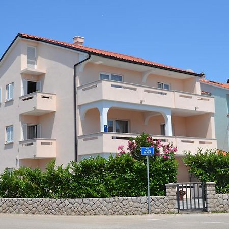 Apartment Stella Di Mare Krk Town Dış mekan fotoğraf