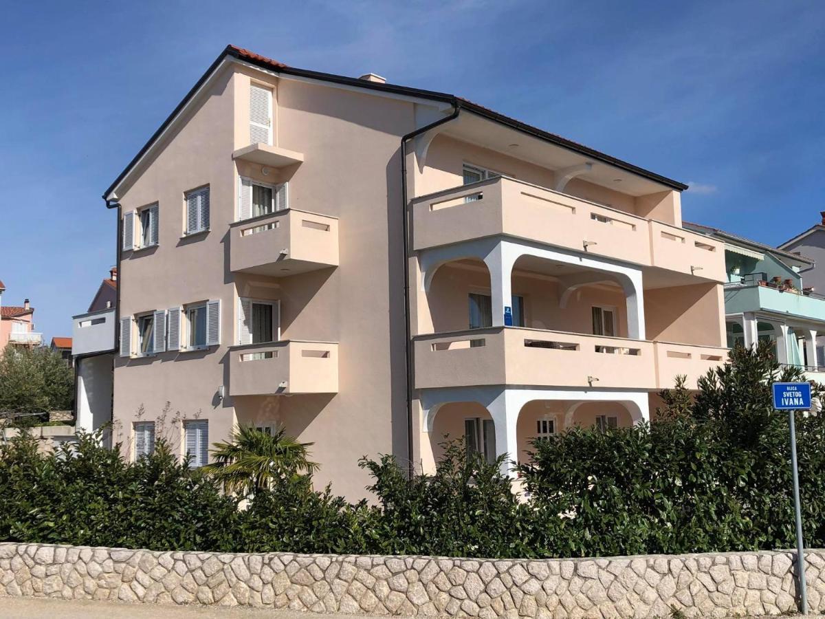 Apartment Stella Di Mare Krk Town Dış mekan fotoğraf