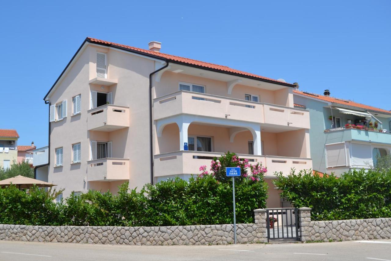 Apartment Stella Di Mare Krk Town Dış mekan fotoğraf