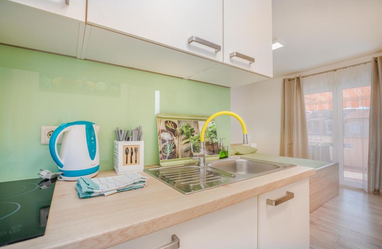Apartment Stella Di Mare Krk Town Dış mekan fotoğraf