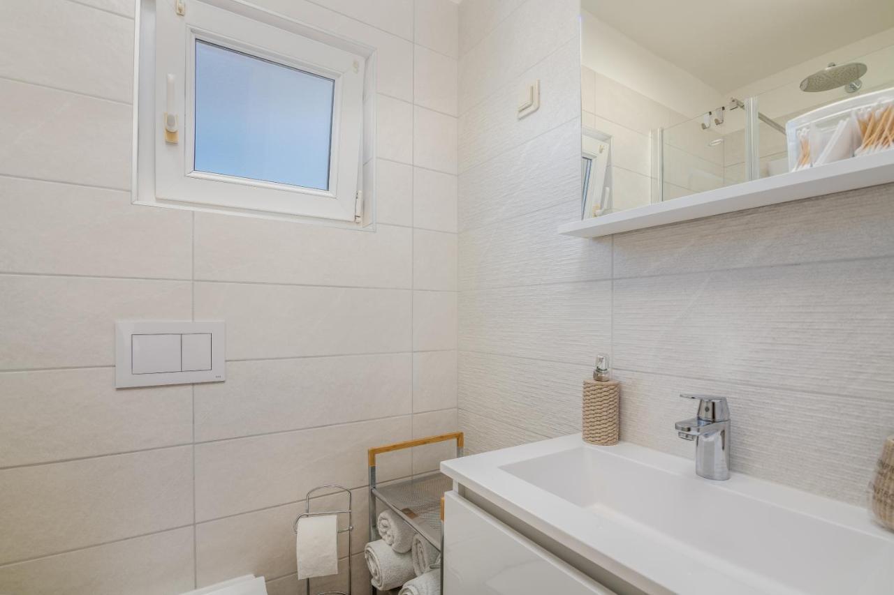 Apartment Stella Di Mare Krk Town Dış mekan fotoğraf