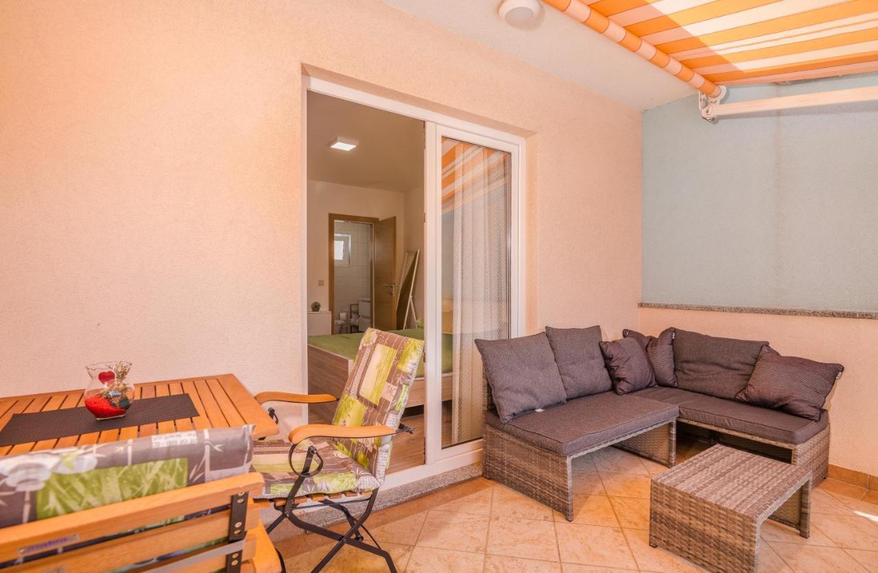 Apartment Stella Di Mare Krk Town Dış mekan fotoğraf