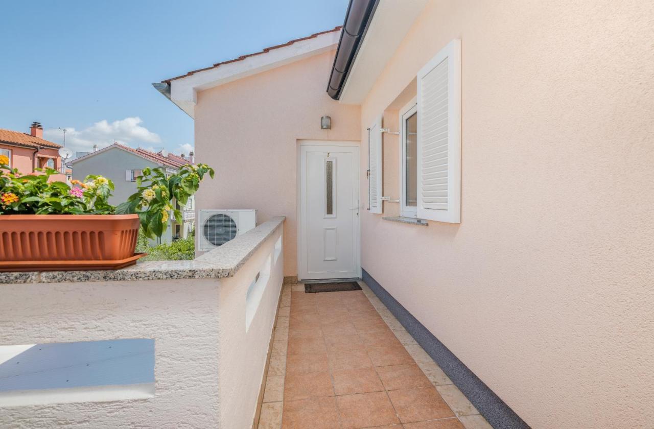Apartment Stella Di Mare Krk Town Dış mekan fotoğraf