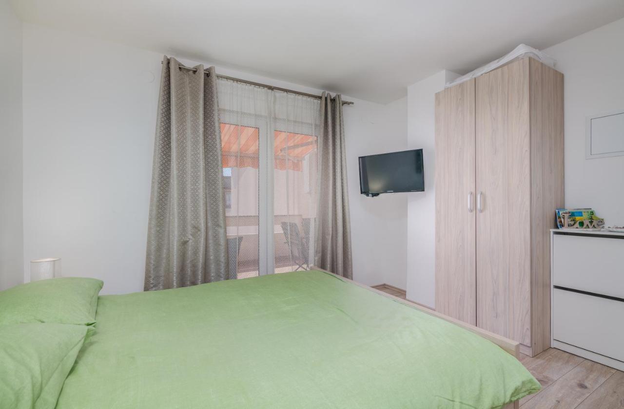 Apartment Stella Di Mare Krk Town Dış mekan fotoğraf